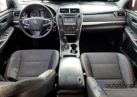 2015 Toyota Camry Le from USA, damaged, VIN 4T1BF1FK1FU930217